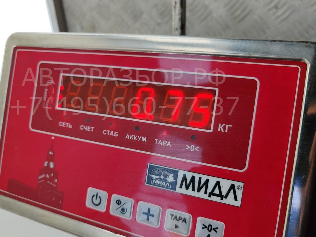 Фонарь задний правый