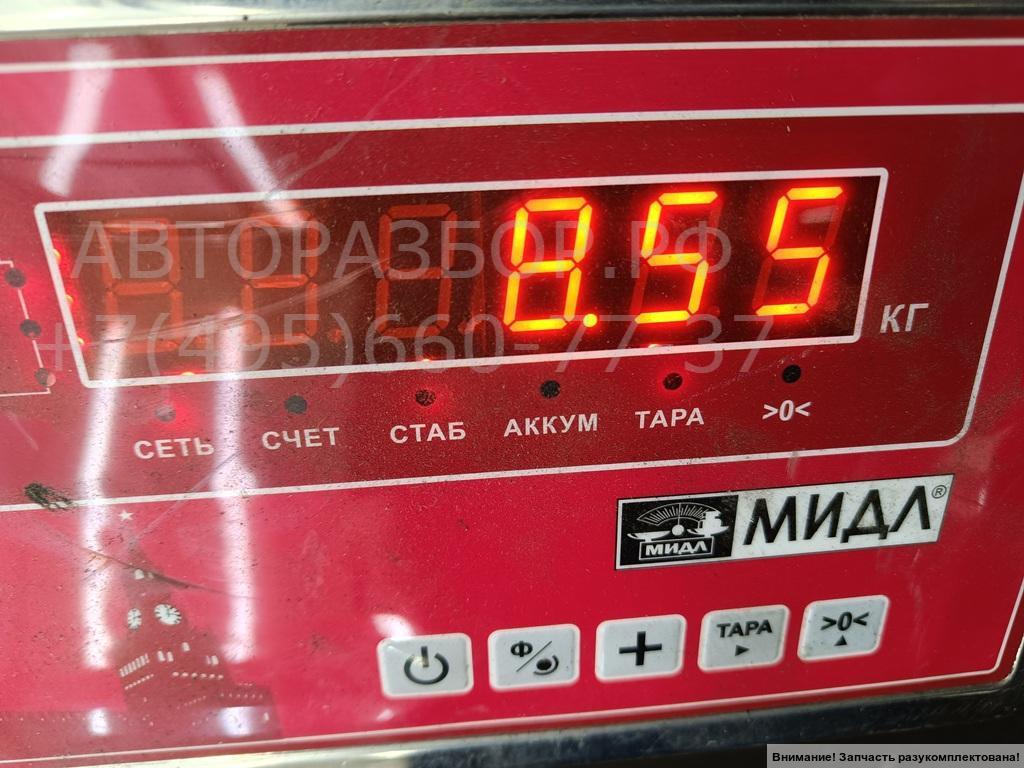 Рейка рулевая