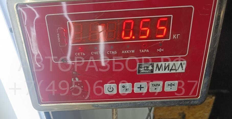 Стекло кузовное глухое правое