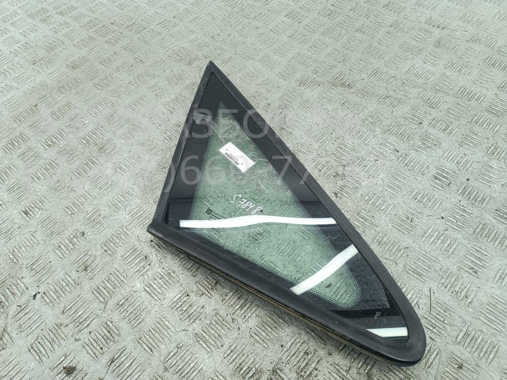 Стекло кузовное глухое правое