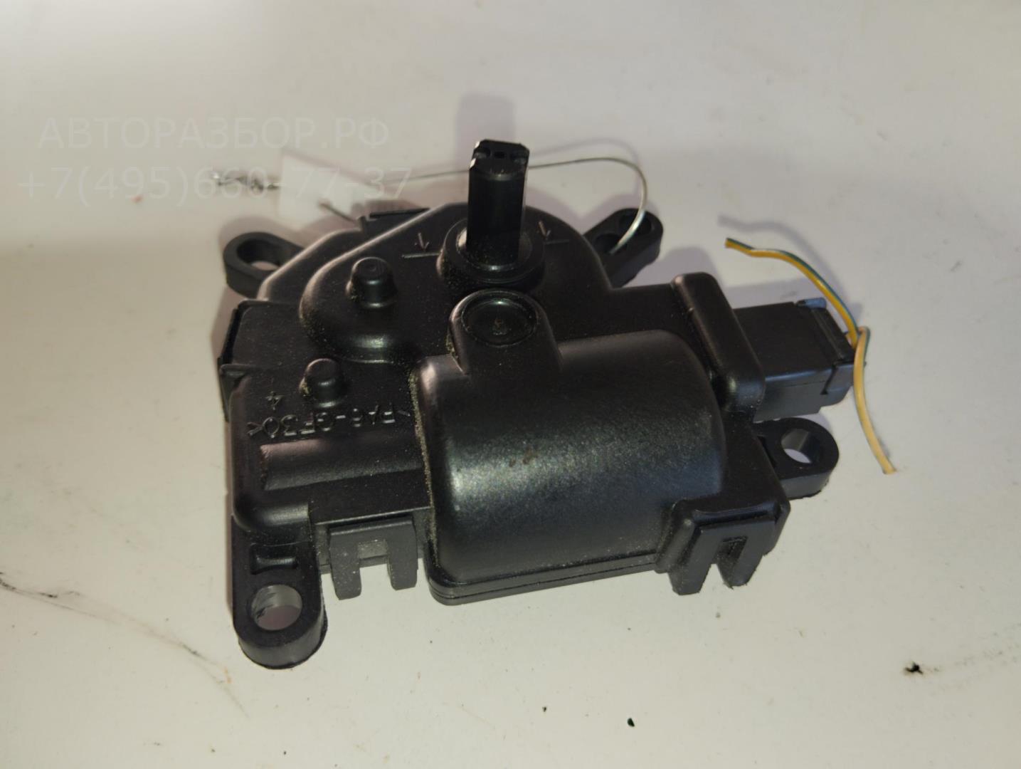 Радиатор отопителя