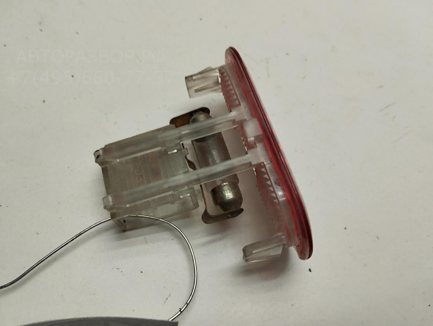 Плафон салонный