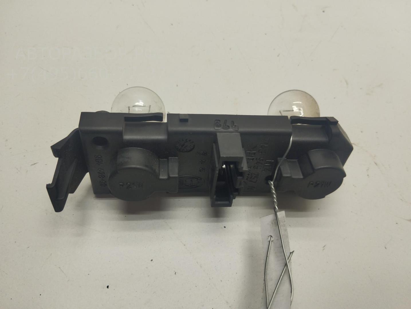 Плата заднего фонаря левого