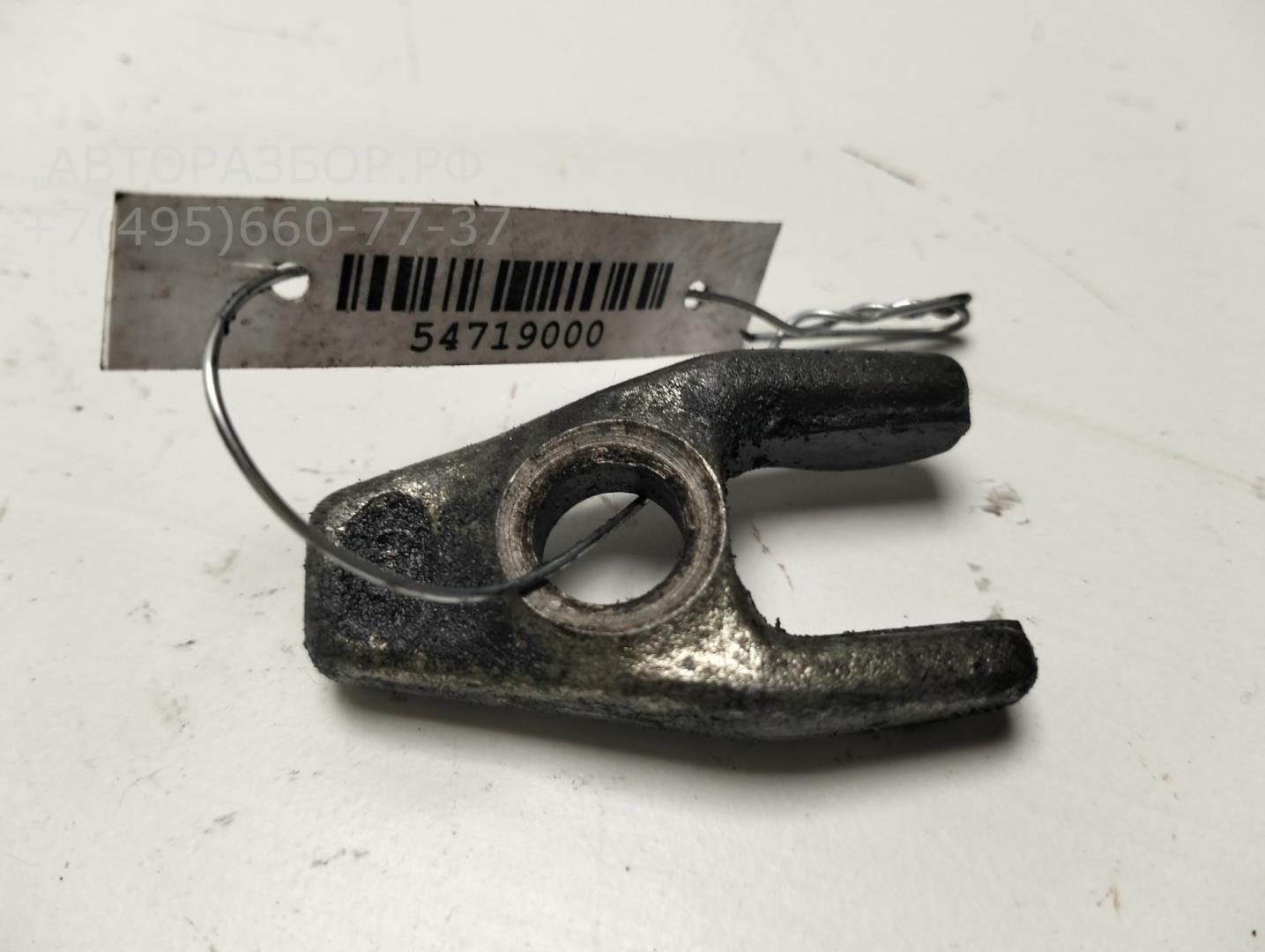 Кронштейн форсунки