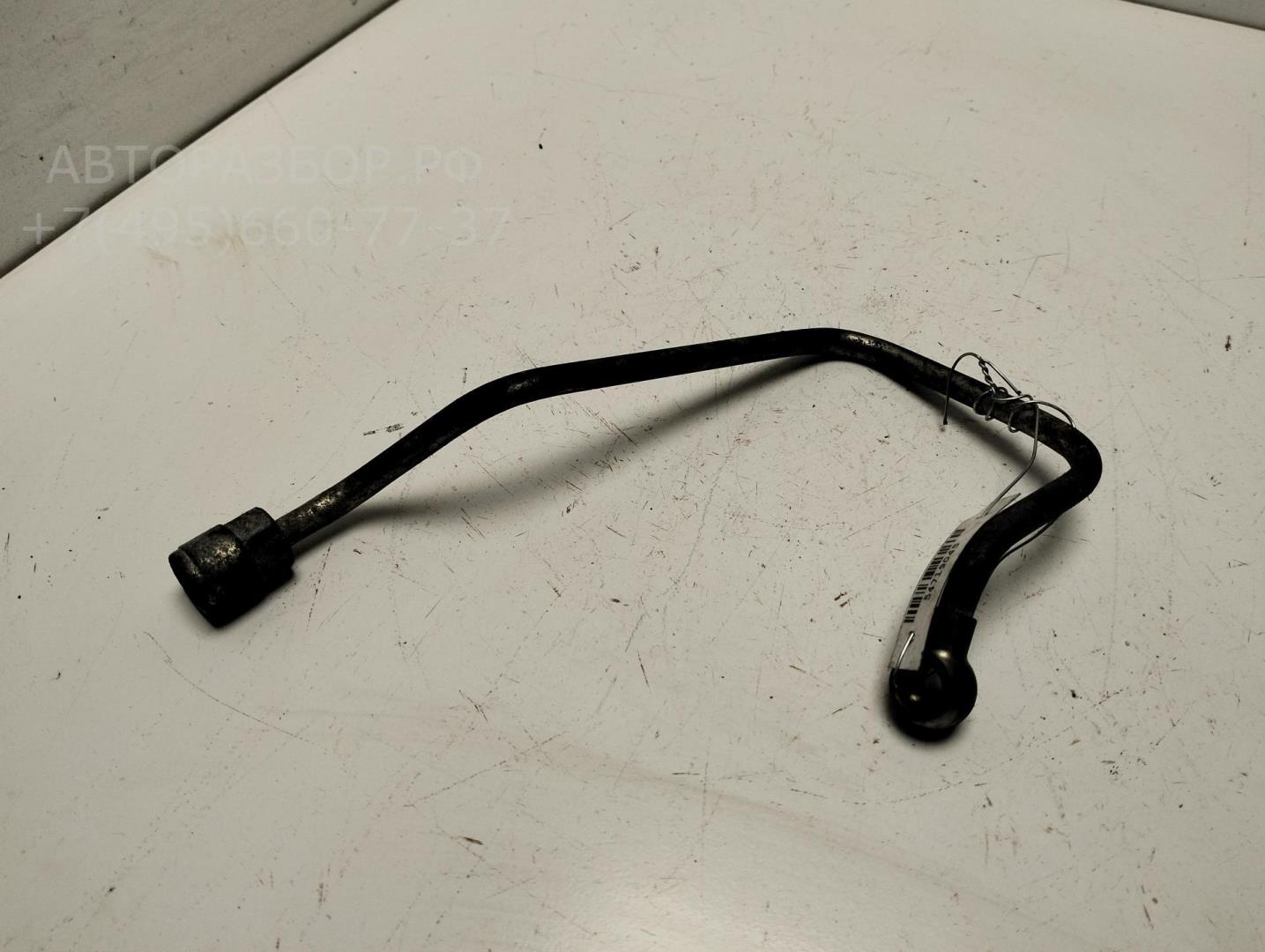 Трубка масляная