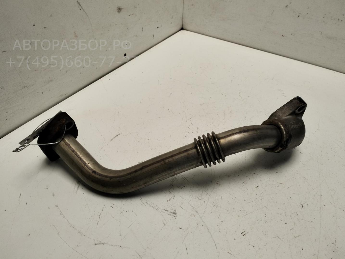 Трубка картерных газов