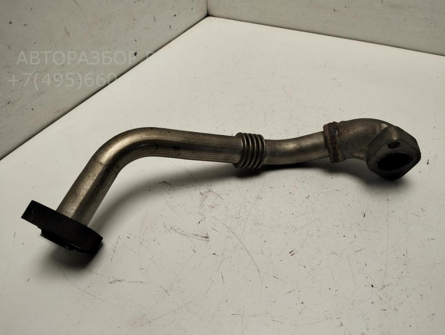 Трубка картерных газов