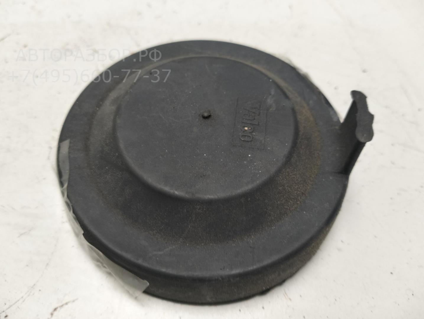 Крышка фары левой