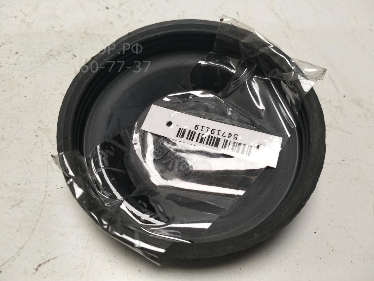 Крышка фары левой