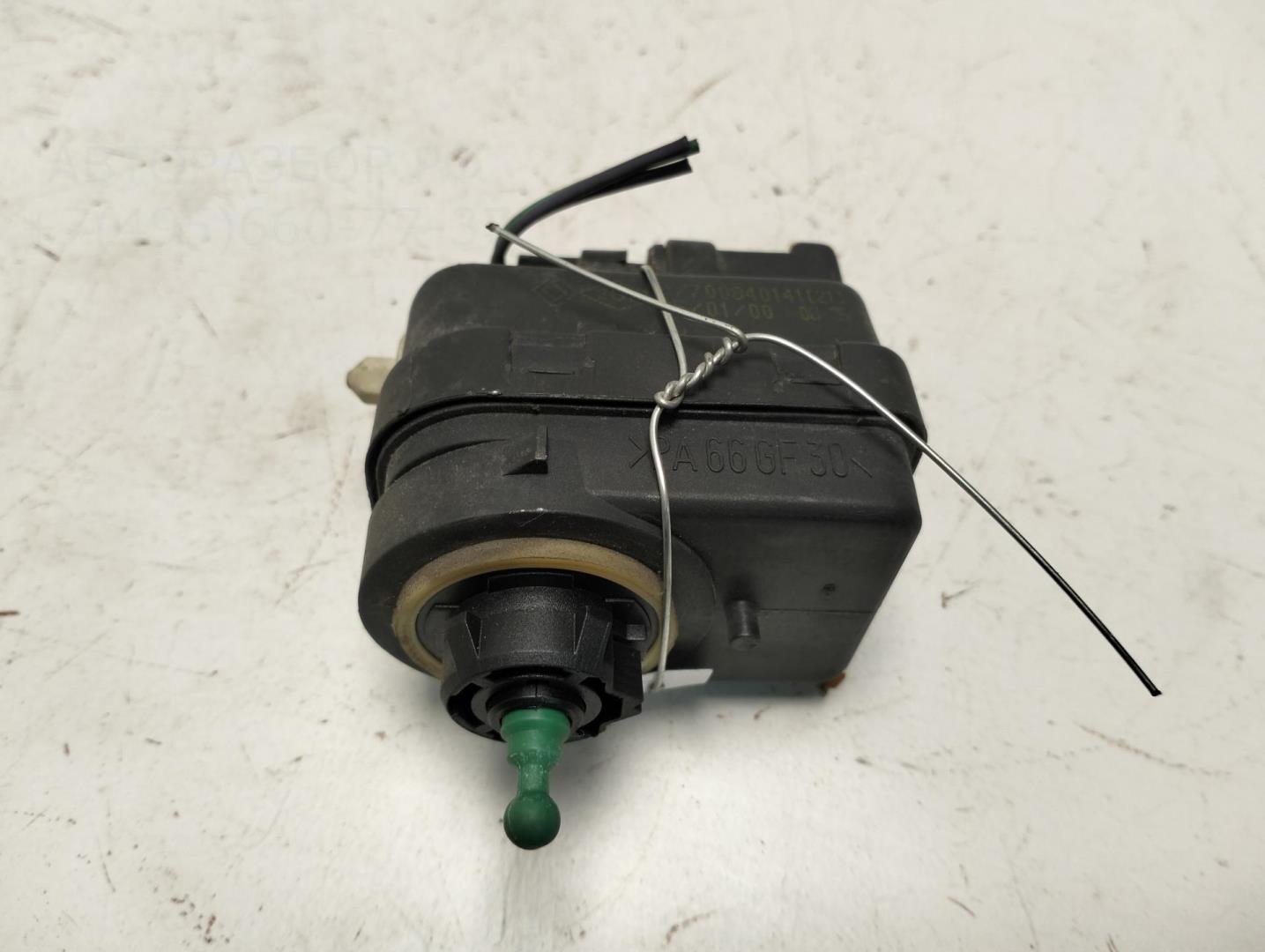 Корректор фары