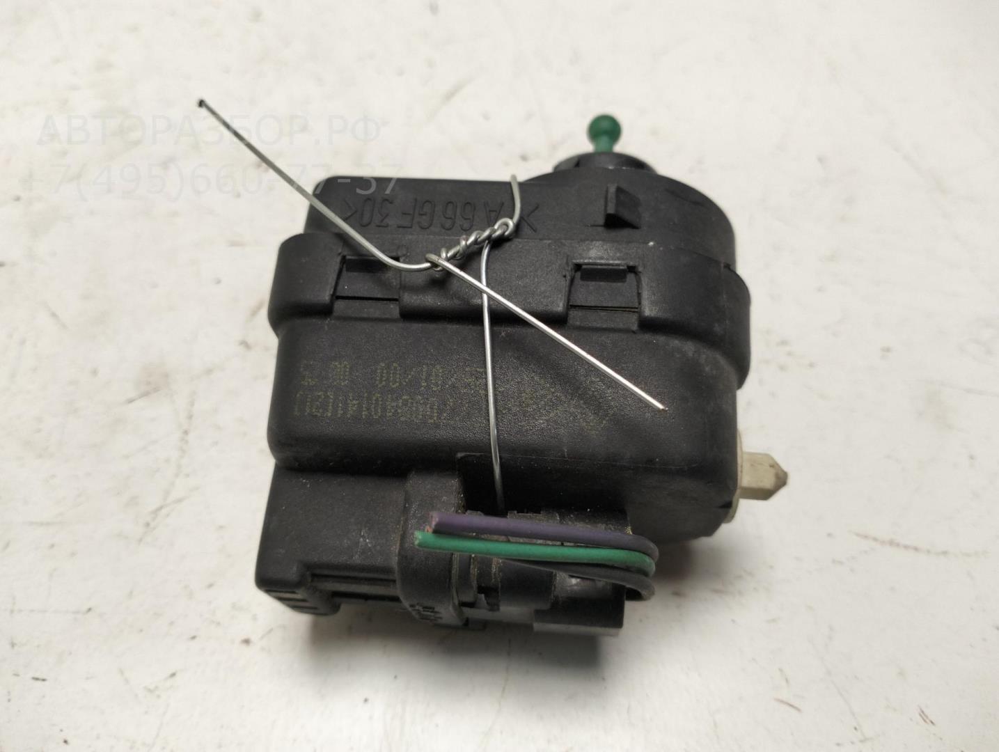 Корректор фары