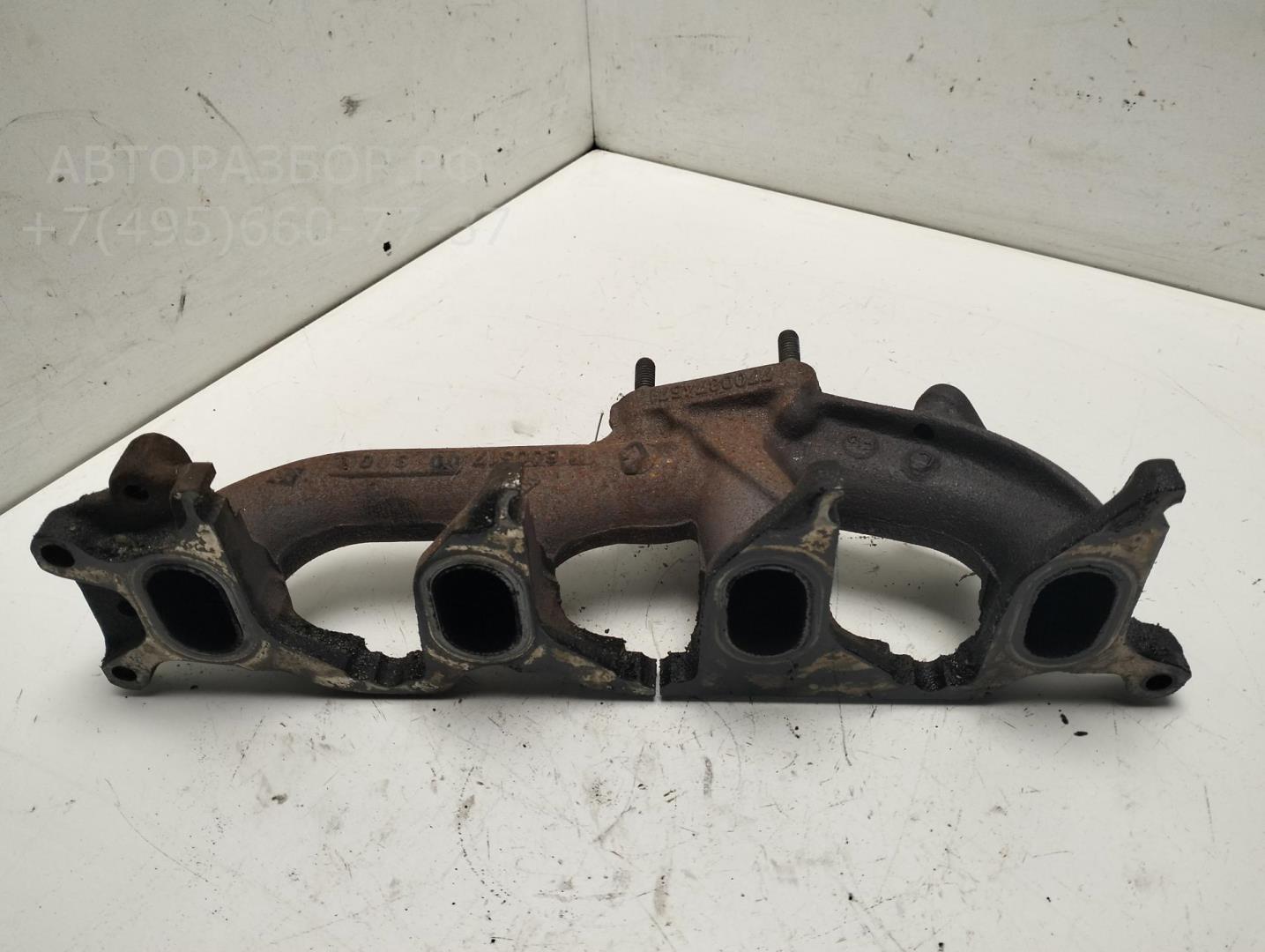 Коллектор выпускной