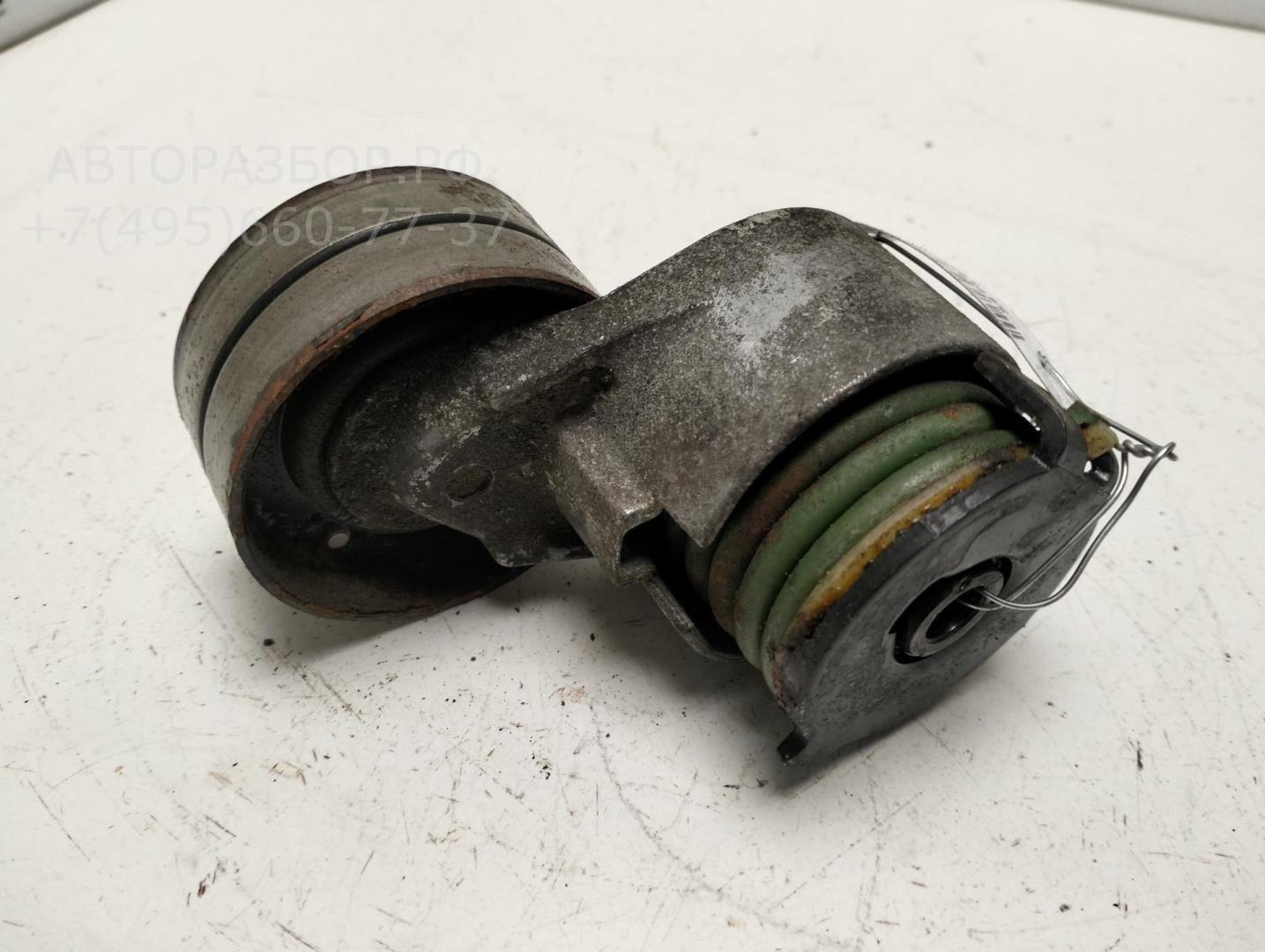 Механизм натяжения ремня ГРМ