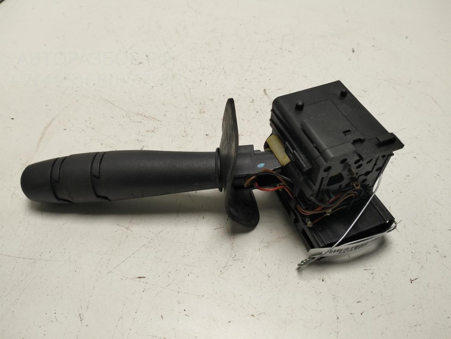 Переключатель поворотов подрулевой