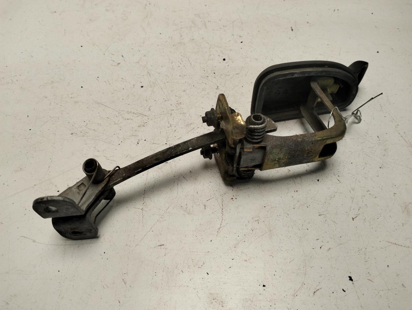 Ограничитель двери