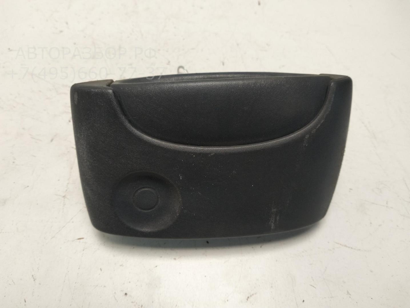 Ручка двери задней наружная правая