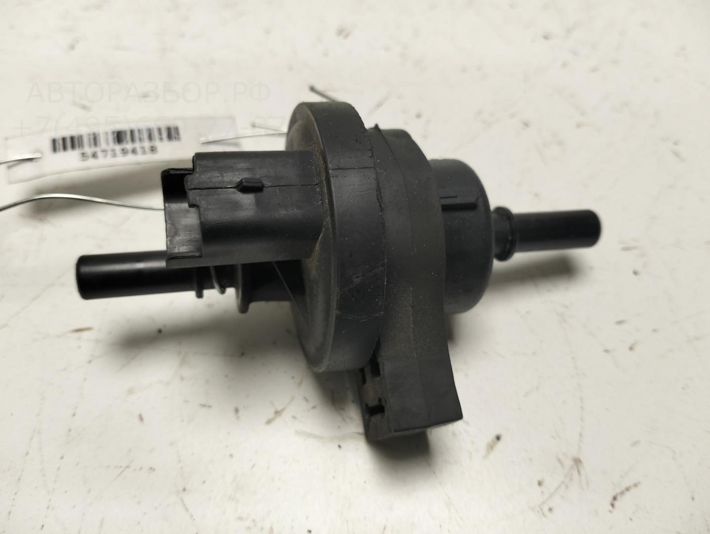 Клапан вентиляции топливного бака