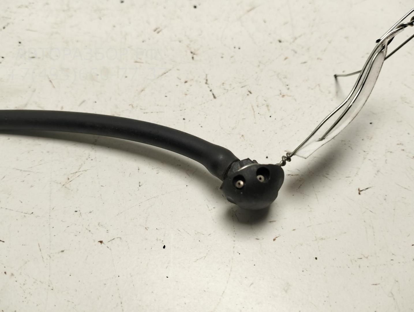 Форсунка омывателя лобового стекла