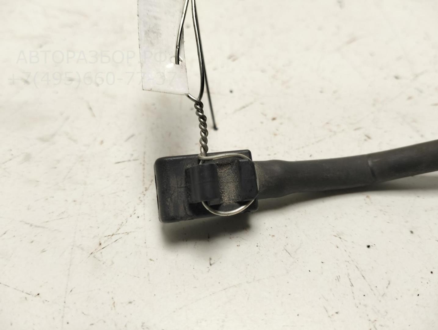 Форсунка омывателя лобового стекла