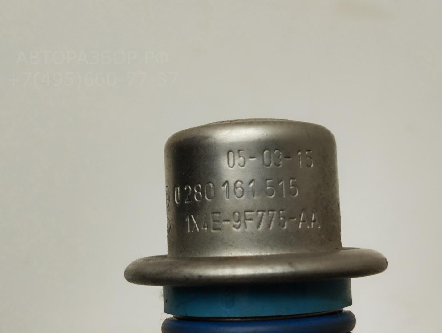 Регулятор давления топлива