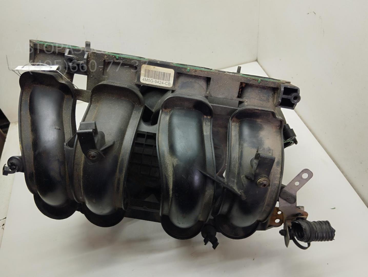 Коллектор впускной