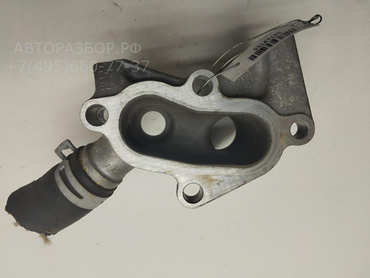 Фланец / тройник