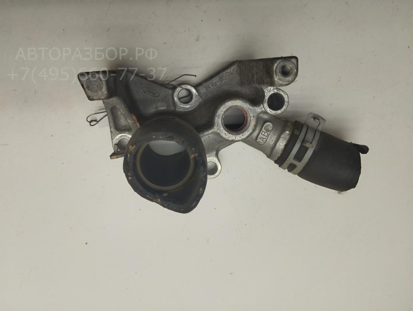 Фланец / тройник