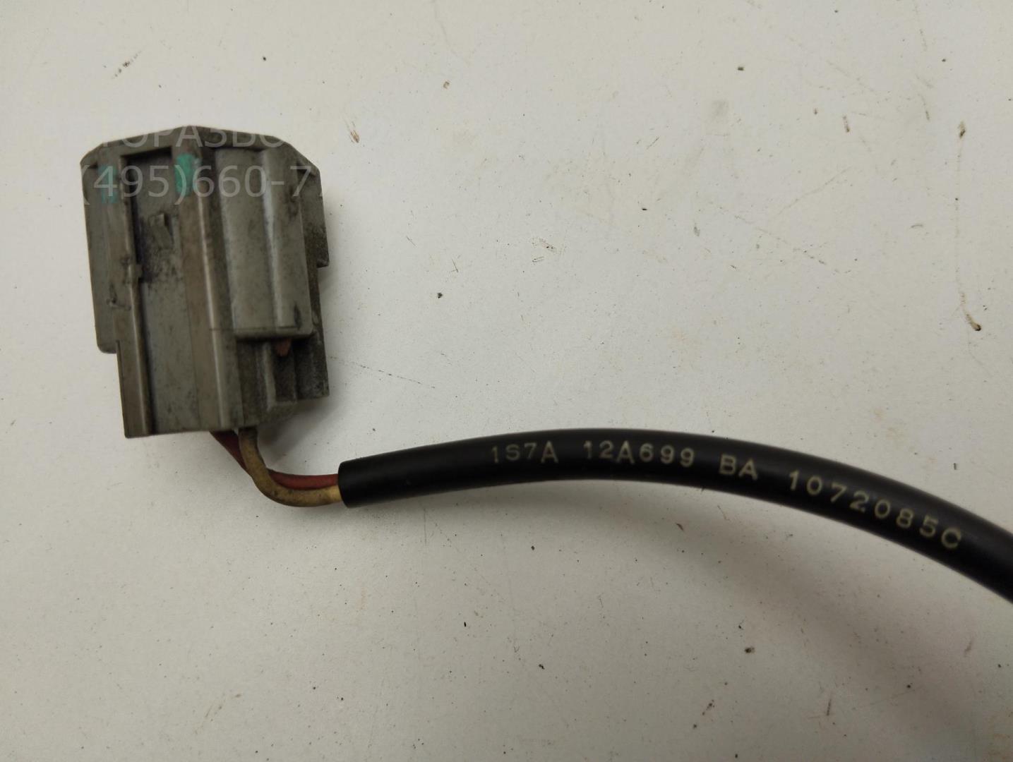 Датчик детонации