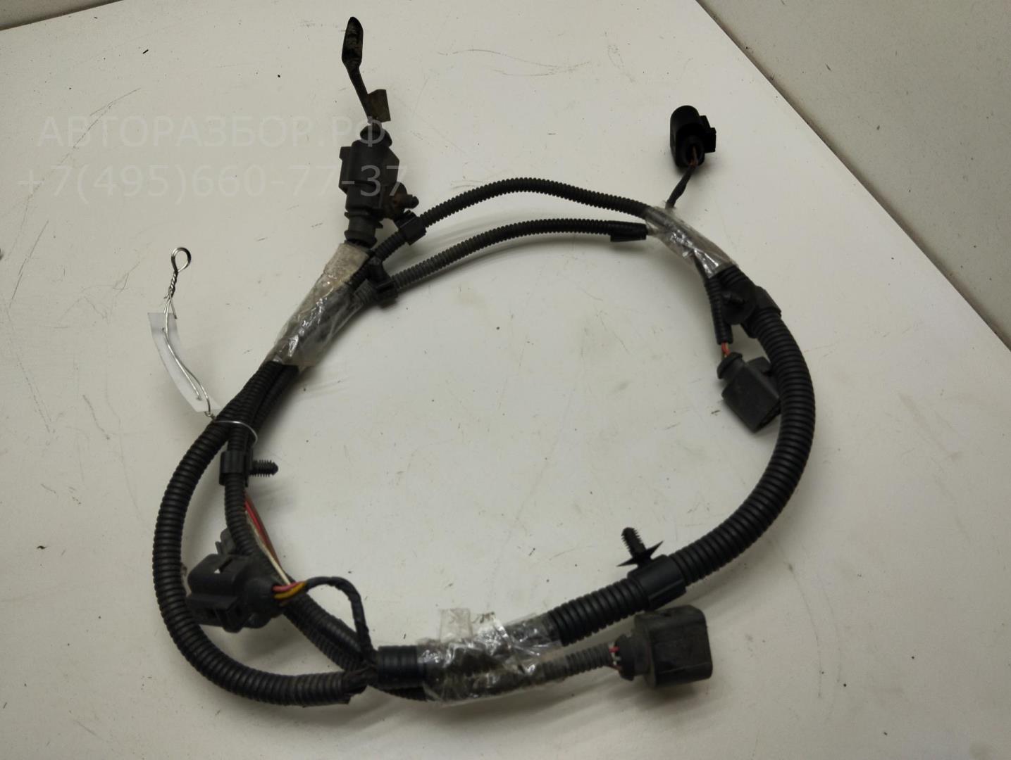 Проводка (коса)