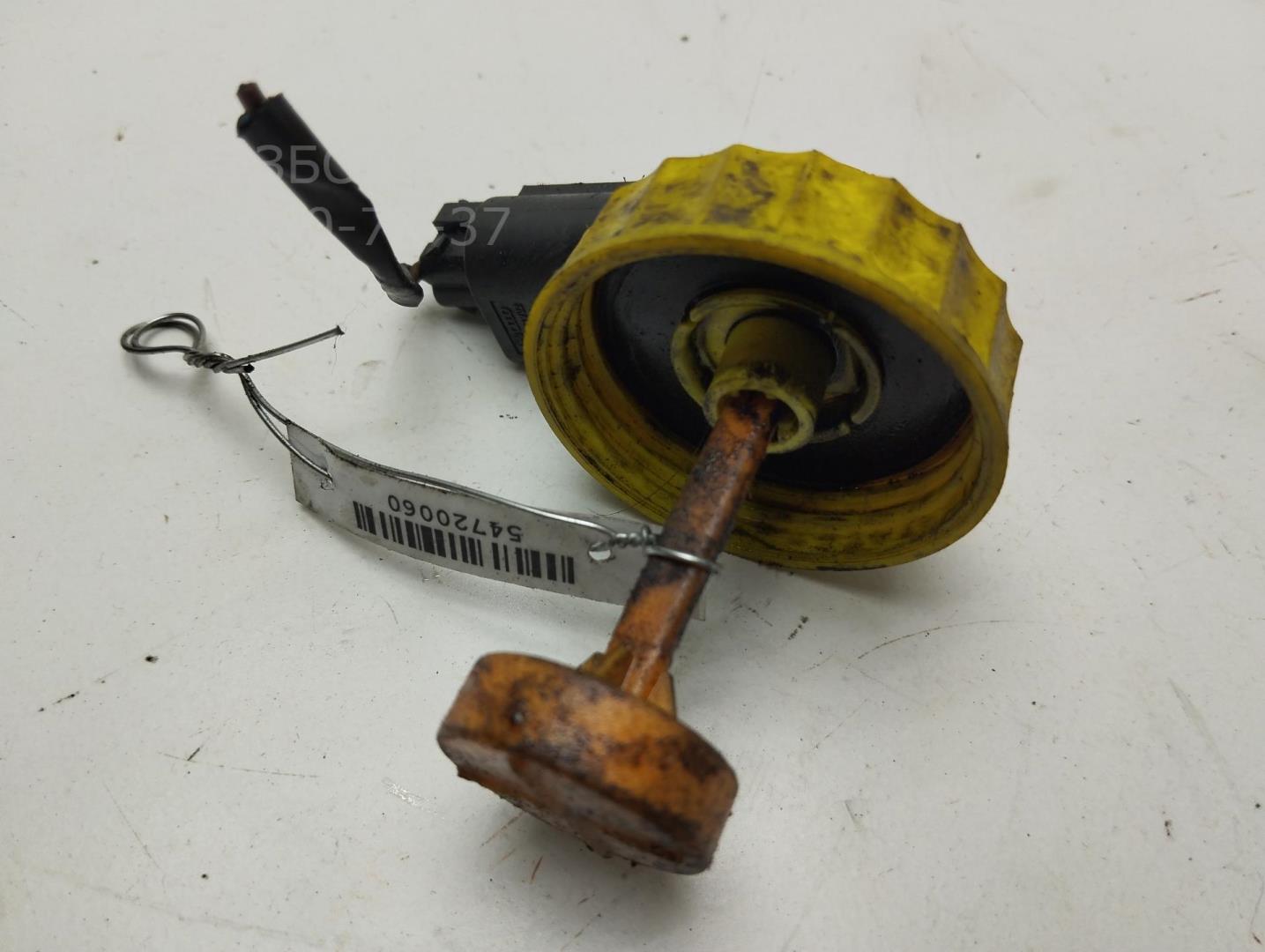 Крышка бачка тормозной жидкости