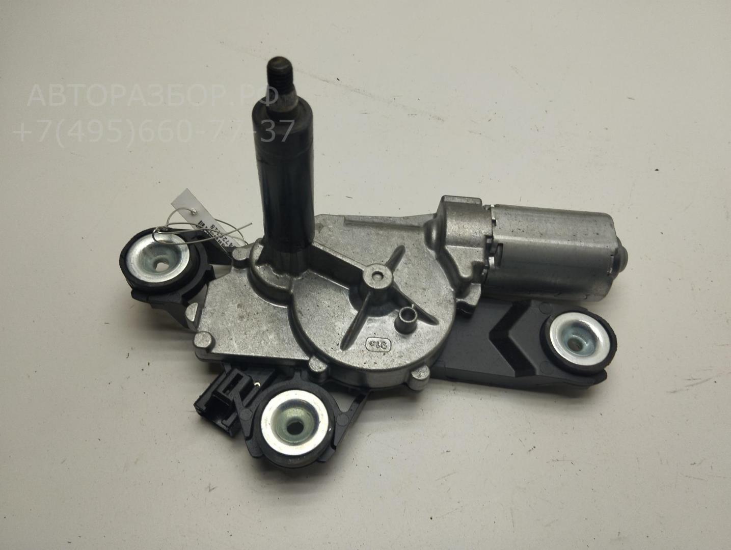 Моторчик стеклоочистителя задний