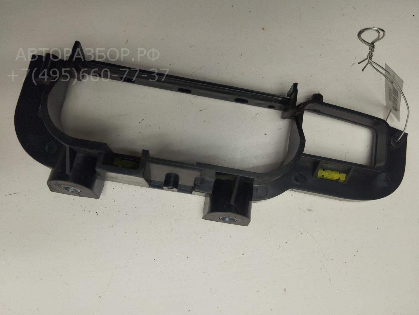 Кронштейн ручки