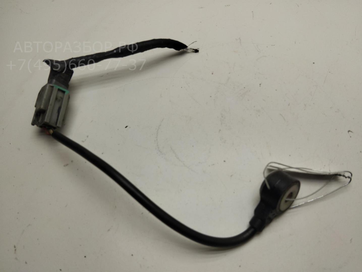 Датчик детонации