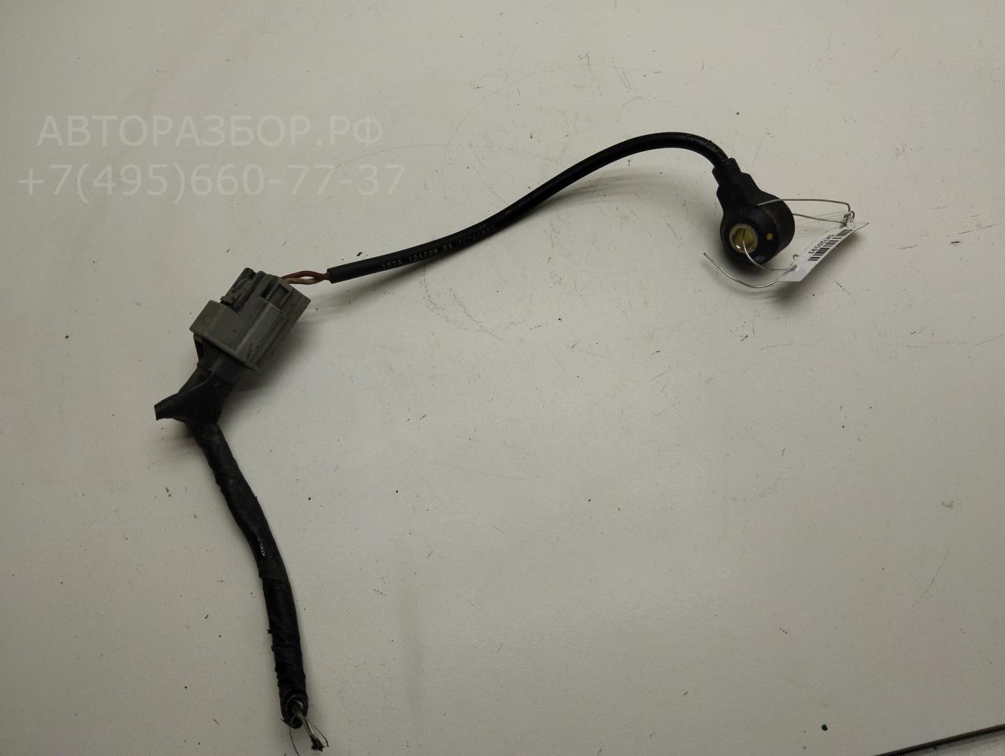 Датчик детонации