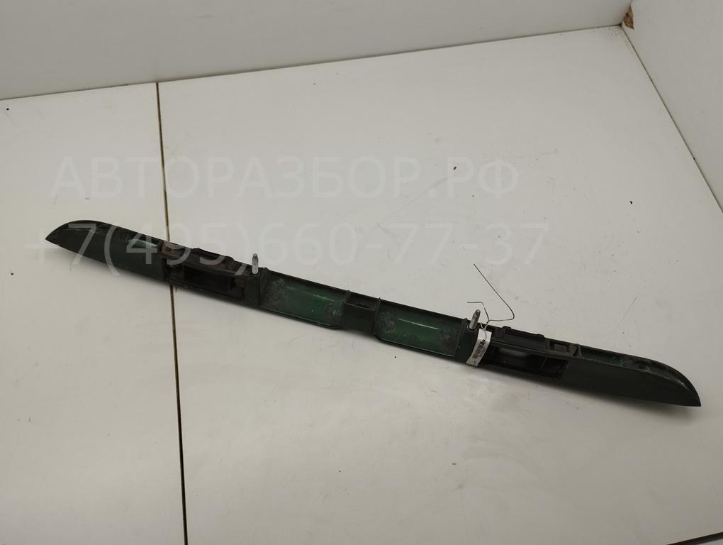 Накладка крышки багажника