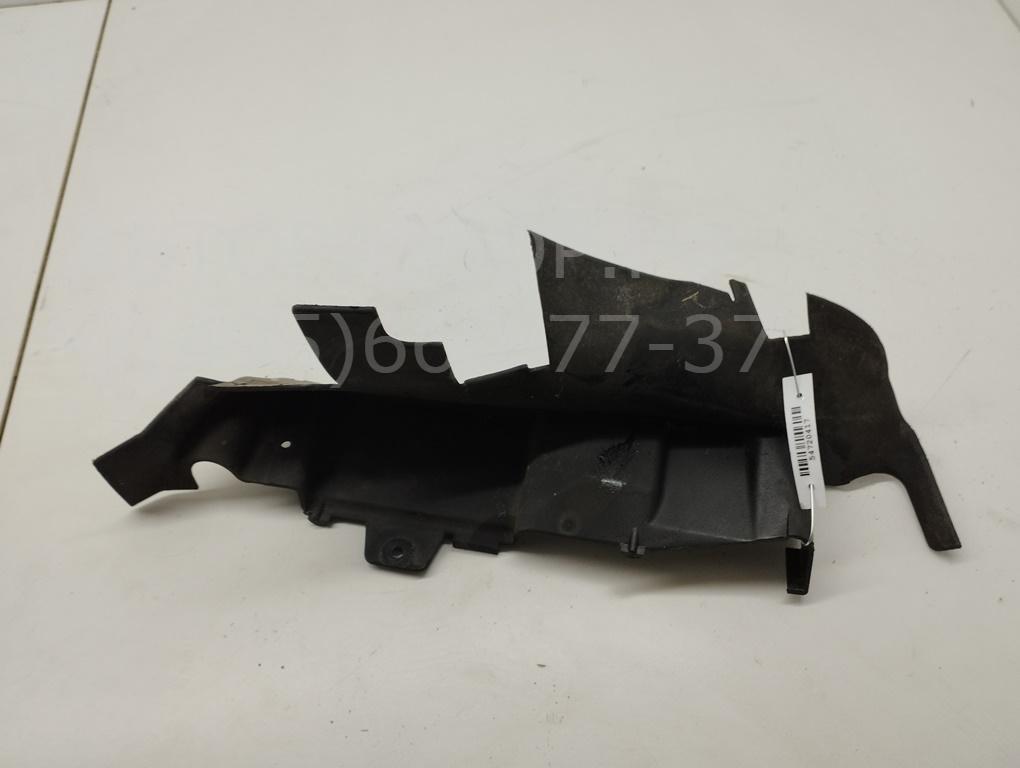 Диффузор вентилятора