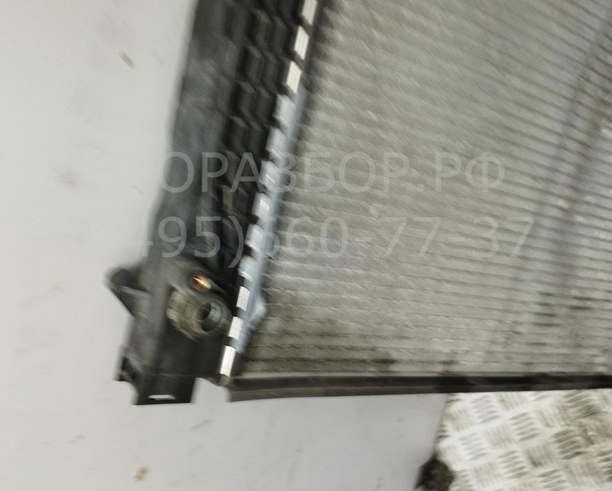 Радиатор охлаждения