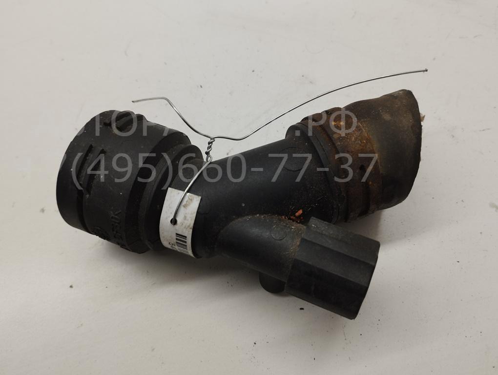 Фланец / тройник