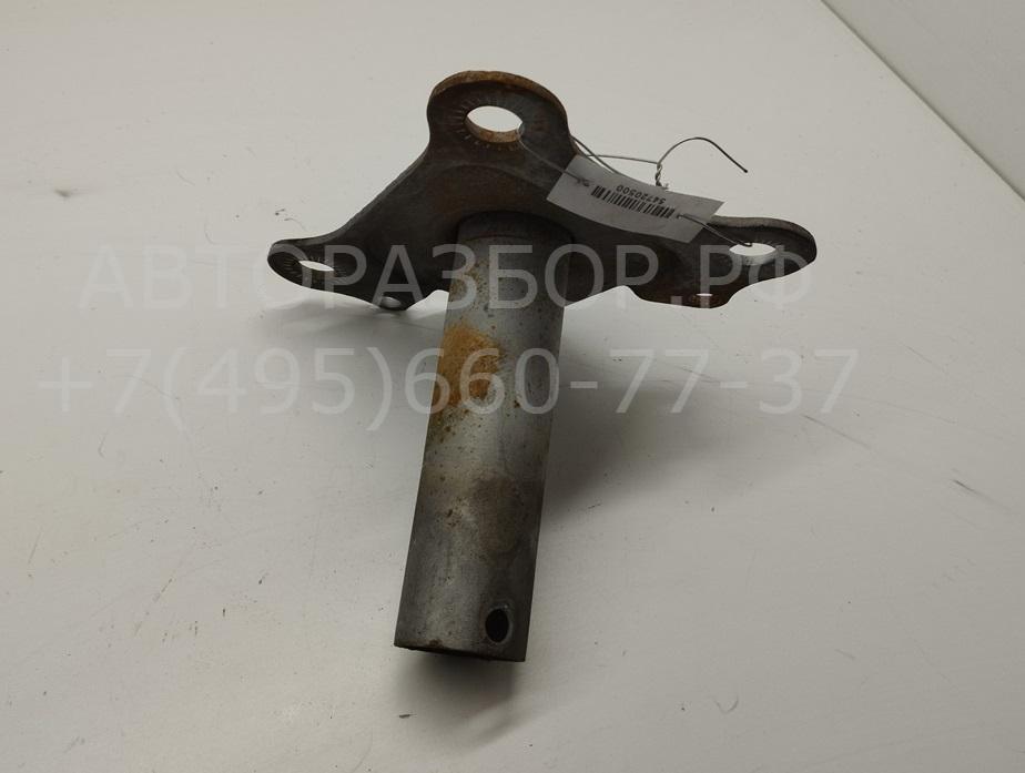 Кронштейн переднего бампера левый