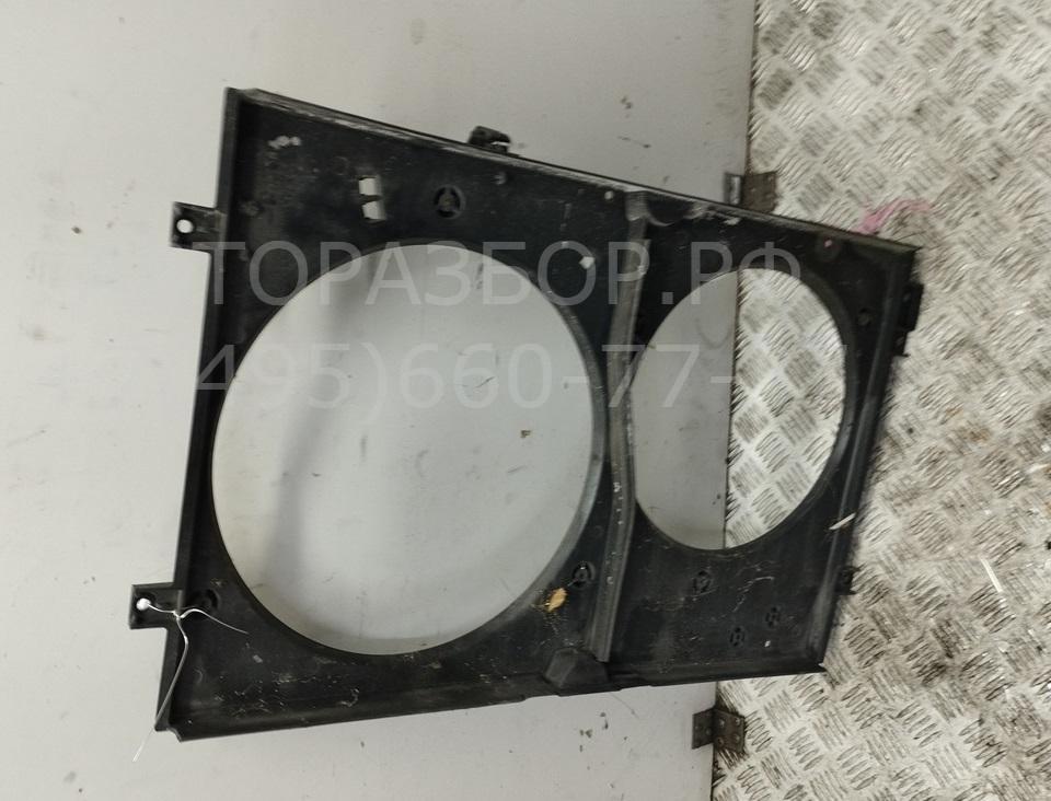 Диффузор вентилятора