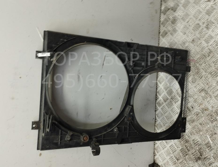 Диффузор вентилятора