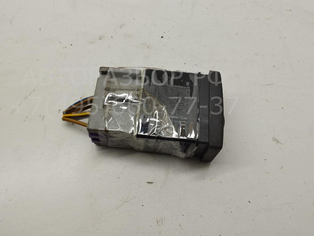 Кнопка корректора фар