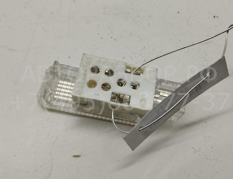 Плафон салонный