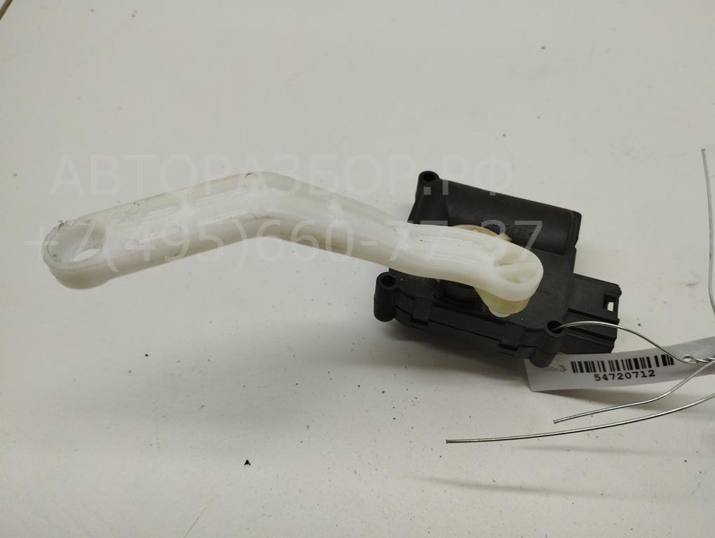 Заслонка отопителя