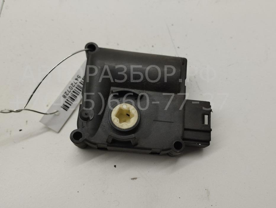 Заслонка отопителя