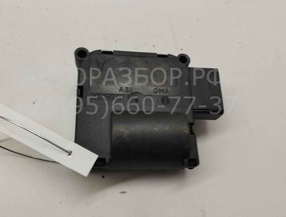 Заслонка отопителя