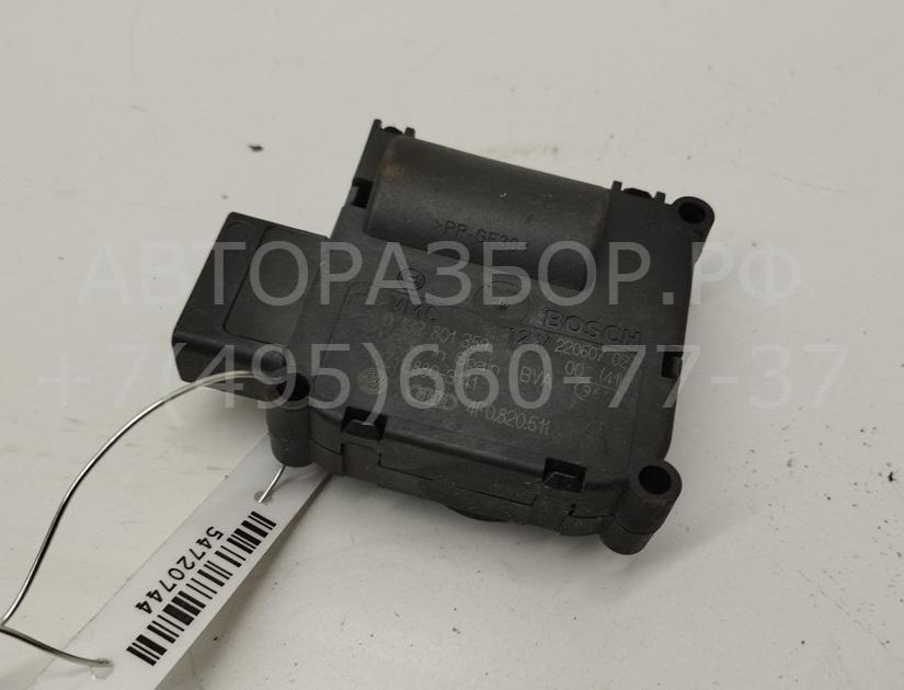 Заслонка отопителя