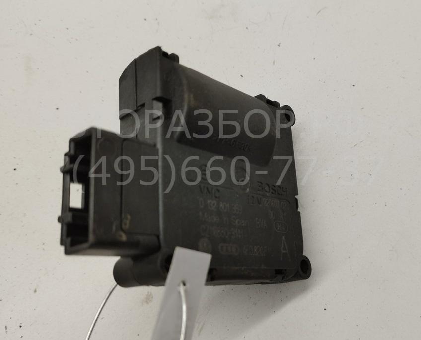 Заслонка отопителя