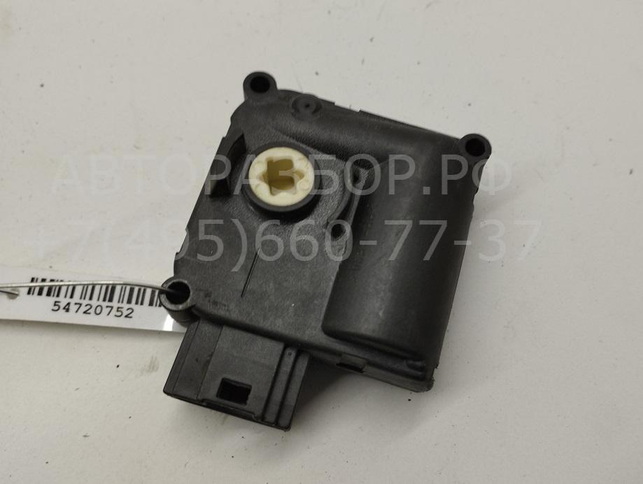 Заслонка отопителя