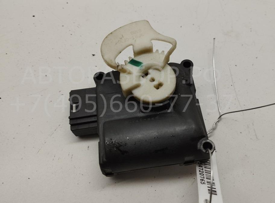 Заслонка отопителя